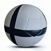 Ballon de football classique style 2004, qualité match, taille 5, PU durable, ballon de football d'entraînement pour adultes et jeunes