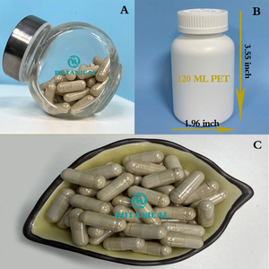 B.c.i Supplement Vetverbrandercapsules Gewichtsverlies Capsules 98% <span class=keywords><strong>Psyllium</strong></span> Kaf Poeder - Product Image 2