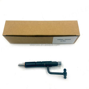 KBAL-P030 d'injecteur de carburant diesel pour chariot élévateur XINCHAI A490 C490BPG QC490 Yuejin 1020 - Product Image 5