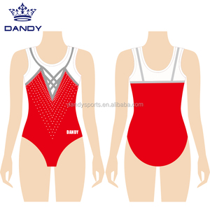 Venta por mayor del rhinestone <span class=keywords><strong>bailarina</strong></span> leotardo niños gimnasia <span class=keywords><strong>ropa</strong></span> - Product Image 4