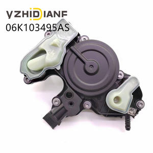 Válvula de ventilación de cárter PCV, 06K103495AS 06K 103 495AS para <span class=keywords><strong>Audi</strong></span> <span class=keywords><strong>A3</strong></span> A4 A5 A6 Quattro - Product Image 1