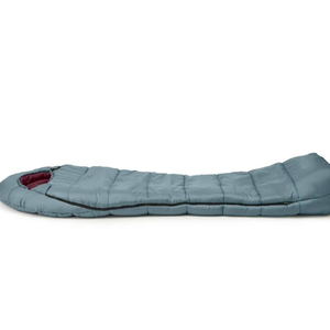 <span class=keywords><strong>Sacco</strong></span> <span class=keywords><strong>a</strong></span> <span class=keywords><strong>pelo</strong></span> da viaggio leggero per mummia da <span class=keywords><strong>50</strong></span> gradi per viaggi in campeggio in auto - Product Image 3