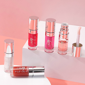 El Más Popular del 2024, Aceite Labial Líquido Mineral Hidratante con Brillo Cereza, 6 ml, Brillo Labial Vegano Resistente al Agua - Product Image 3