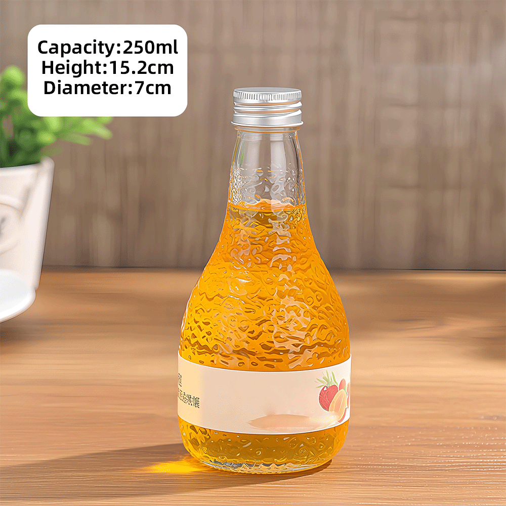 250 mL(8.45fl.oz)