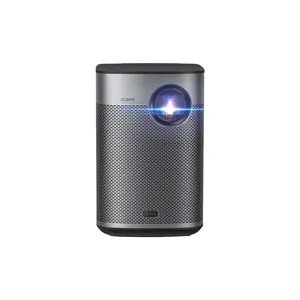 Proyector <span class=keywords><strong>XGIMI</strong></span> <span class=keywords><strong>Halo</strong></span> Plus Versión Global, Portátil, Full HD 1080P, 900ANSI Lúmenes, 3D, Xigimi <span class=keywords><strong>Halo</strong></span>+, Proyector de Cine en Casa - Product Image 1