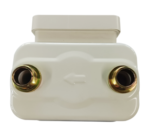 มิเตอร์วัดก๊าซอัจฉริยะ Zhongyi NB-IoT รุ่น G2.5 4 ลูกบาศก์เมตร/ชั่วโมง ตัวเครื่องพลาสติก หน้าจอ LCD ความแม่นยำระดับ 1.5 - Product Image 2