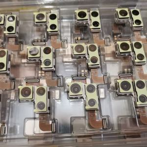 Pièces de rechange pour appareil photo <span class=keywords><strong>Samsung</strong></span> A11 A21 A21S A31 A41, caméra arrière pour <span class=keywords><strong>Samsung</strong></span> <span class=keywords><strong>S20</strong></span> <span class=keywords><strong>Ultra</strong></span> S22 S23 <span class=keywords><strong>Ultra</strong></span>, caméra frontale flexible - Product Image 4