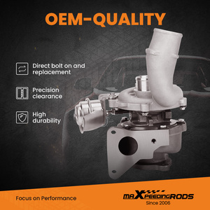 Turbocompresor de escape maXpeedingrods GT1749V para <span class=keywords><strong>Renault</strong></span> <span class=keywords><strong>Grand</strong></span> <span class=keywords><strong>Scenic</strong></span> Primera 1,9 20HP 88KW 2002-2005 - Product Image 6