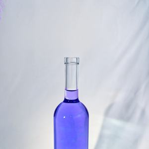 Brandy créatif 750ml Bouteille de whisky sculptée en cristal à bas <span class=keywords><strong>prix</strong></span> Bouteille de <span class=keywords><strong>vodka</strong></span> de spiritueux russes - Product Image 4