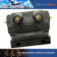 ARKAUTO 1.5 Ohm Paket Koil Pengapian Performa Tinggi DC5-1 DC51 Untuk Harley Dyna Softail Sportster Electra Glide Fat Boy 1965-1999