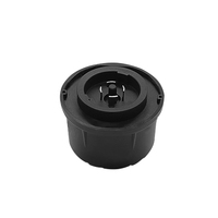 Sensor de Movimiento PIR HNB358DLPIR-C Zhaga Book 18 IP65 con Aplicación Casambi BLE, Sensor de Posición Dali, Fuente de Alimentación Integrada, Iluminación Exterior