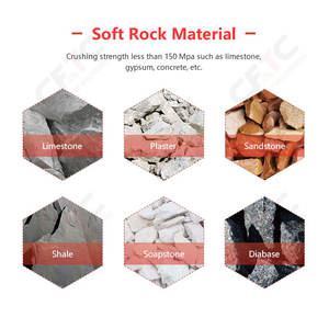 Ligne de concassage professionnelle pour mines d'or : Concasseurs à mâchoires et à percussion avec moteur et composants essentiels de roulement à vendre - Product Image 3