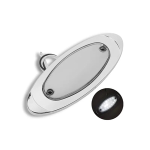 Đèn Báo Giải Phóng Mặt Bằng Sáng 12 24V Đèn Xe Tải Rơ Moóc Thuyền Đèn Tín Hiệu Rẽ LED Đánh Dấu Vị Trí Bên Hông - Product Image 4