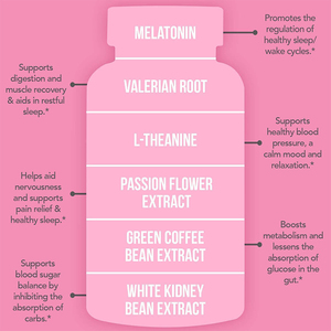 Pillole Dimagranti per Adulti all'Ingrosso, Capsule Notturne con Etichetta Privata, Integratore Brucia Grassi con <span class=keywords><strong>L</strong></span>-Teanina - Product Image 5