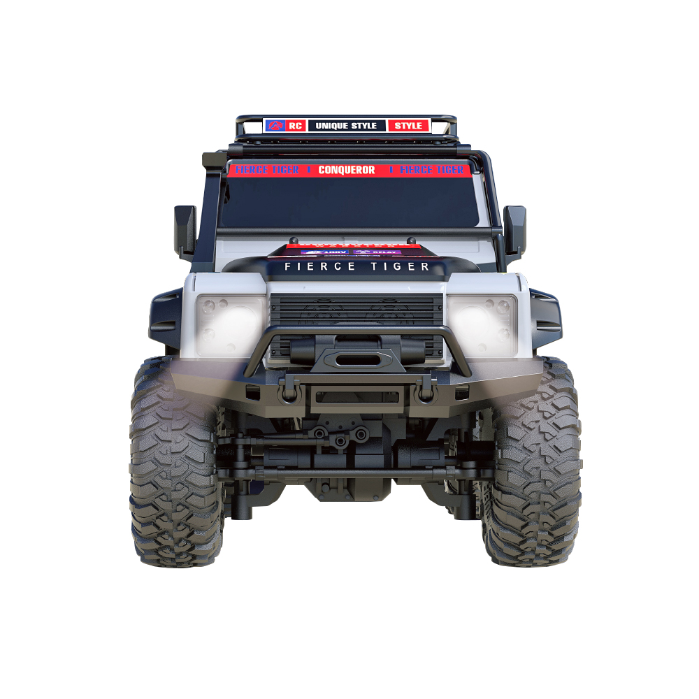 HB-ZP1005 1:10スケール4WD Rcビーストクライミングトラック15KM/H