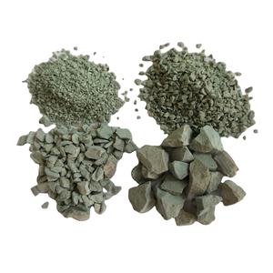 Zéolite clinoptilolite naturelle granulaire de grande taille, 80-200 mesh, sac de 25 kg pour média de filtration biologique, agriculture et traitement de l'eau - Product Image 2