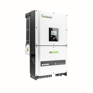 Inverter Grid-tie a energia solare trifase 50Kw 3Pv collegato alla rete - Product Image 1