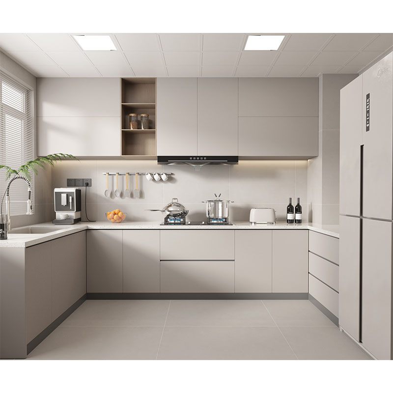 Индивидуальный дизайн отеля мини-кухня Muebles Cocina сухой кухонный шкаф