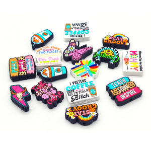 En çok satan stetoskop diş çıkarma odak boncuk takı aksesuarları gevşek karışık silikon boncuk üreticileri için boncuklu kalem - Product Image 2