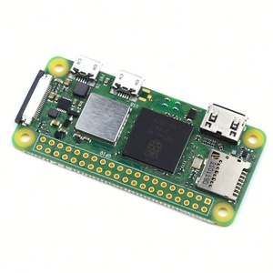 บอร์ดพัฒนา Raspberry Pi Zero 2W แรม 512MB สีเขียว - Product Image 1