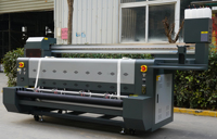 Plotter de Sublimación Automático Audley de 1.2m, 2.2m, 3.2m, Impresora de Banderas para Uso Doméstico, Comercio Minorista y Plantas de Fabricación, Nuevo