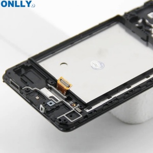 Paquete de Servicio Original LCD A013 para Teléfono Móvil Samsung A01core, Piezas Reparadas LCD con Paquete de Servicio Oficial SVC SEVT - Product Image 4