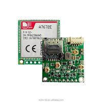 Módulo LTE Cat.1 SIMCom SIM7672X A7672X LCC, SIM7672G SIM7672NA SIM7672E A7672E A7672G A7672SA A7672E-LASE A7672E-FASE, Módulo 4G