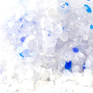 Arena para Gatos de Gel de Sílice Cristalino, Altamente Absorbente, Biodegradable, Desechable por el Inodoro, Ecológica, 99% Libre de Polvo, Fuerte Control de Olores - Product Image 4