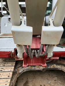 YANMARR Vio30 — pelle à chenilles d'occasion, mini pelle à chenilles, 3 tonnes, en stock, en stock, nouveauté - Product Image 5