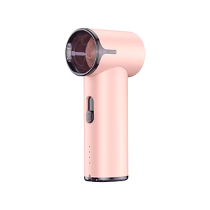Ventilateur de poche minimaliste rechargeable pour l'extérieur, idéal pour l'été, avec fonction de refroidissement et de remplacement - Product Image 1