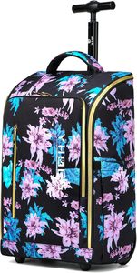 Favourite Rolling Foldable <b>Luggage</b> Traveling Bag Backpack <b>extra</b> <b>Large</b> Rollable Design Duffle Bag With Wheels - Product Image 3