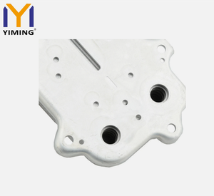 Enfriador <span class=keywords><strong>de</strong></span> Aceite <span class=keywords><strong>de</strong></span> Motor para VW Golf Beetle Audi A1 A3 1.4 TSI EA111 OEM 03C117021J 03C117021E 03C117021N - Product Image 6