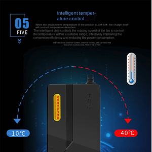 Caricabatteria al litio 4.2 v1a 4.2 v1000ma caricabatteria per scooter elettrico intelligente per bici per <span class=keywords><strong>Samsung</strong></span> - Product Image 5