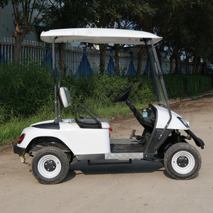 Carrito de Golf Clásico de 2 Plazas Económico con Batería de Litio/Plomo-Ácido Personalizable de 48V/60V/72V - Product Image 2