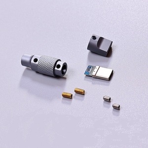 เคโลว์นา ไทป์ ซี เชลล์สายเคเบิลข้อมูลแบบกำหนดเอง ปลั๊กสายเคเบิลข้อมูล USB สำหรับคีย์บอร์ดแบบกลไก - Product Image 4