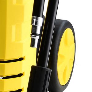 Hidrolavadora de Alta Presión para Uso Doméstico, Tipo Motor de Escobillas, Lavadora de Autos, Limpiadora de Alta Presión - Product Image 4