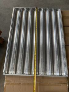 Ustensiles <span class=keywords><strong>de</strong></span> <span class=keywords><strong>cuisson</strong></span> commerciaux, revêtement PTFE antiadhésif, <span class=keywords><strong>plaque</strong></span> à pâtisserie en aluminium pour baguette, 8/9/10 canaux, moule à pain français, 60*<span class=keywords><strong>80</strong></span> <span class=keywords><strong>cm</strong></span> - Product Image 5