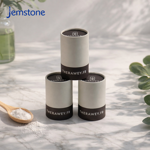 Caja de Embalaje de Tubo de Cartón Kraft Ecológica para Velas de Té Sueltas, Difusor de Aroma, Tubo de Papel para Velas, Cilindro de Perfume - ¡Gran Oferta! - Product Image 4