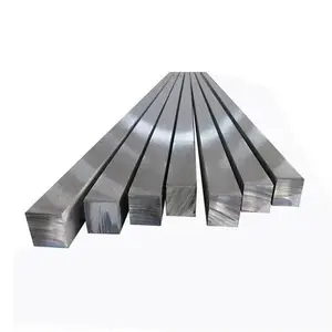 304 303 Stainless steel square rod 904l industrial black rod cold drawing hot rolling process