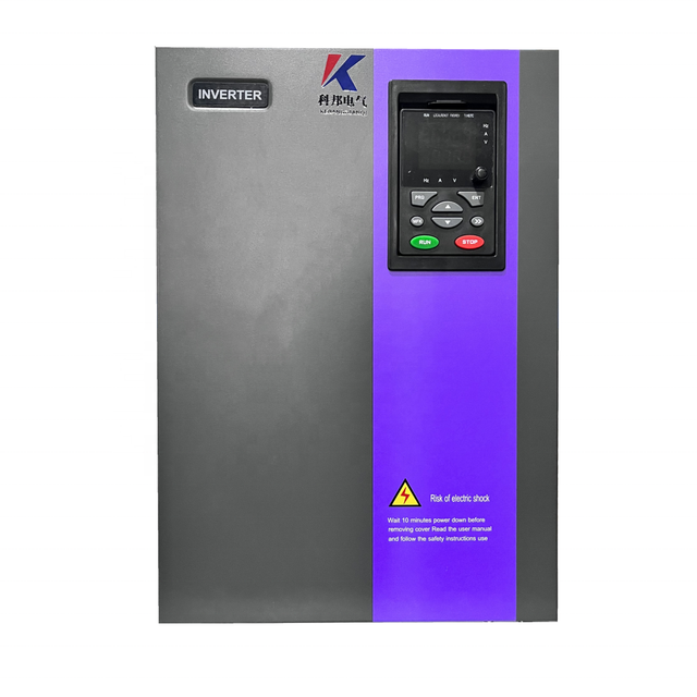 Vfd to 110v 11kw 15hp 630kw Vfd 220v Frequency Inverter Motor Drives Single Phase to 3 Phase 380v Converter