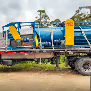 Impianto di lavorazione della fibra naturale di qualità industriale-estrazione completamente automatica per Sisal/Banana/ananas/canapa per produrre filati e tessuti - Product Image 5