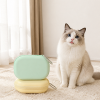 Bol pliable pour animaux de compagnie en silicone personnalisé, 2 en 1, bol portable pour chien de qualité alimentaire, double bol, mangeoire de voyage en plein air, sans BPA, antidérapant