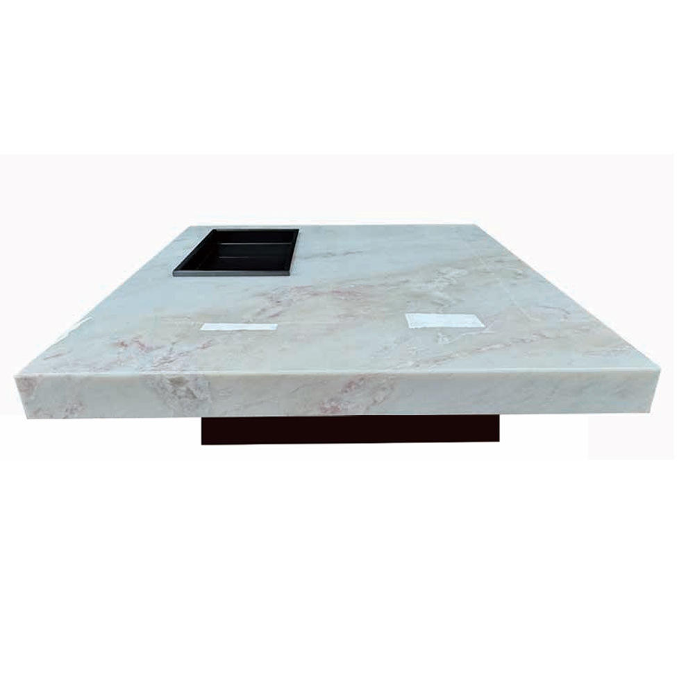 [Pierre précieuse de luxe importée] Fendi White