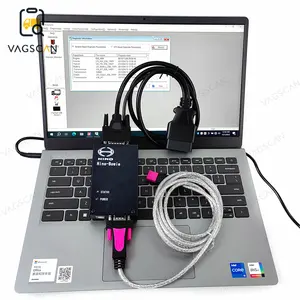 Latitude 3420 Laptop Computer Lkw Bagger Diagnosescanner für Hin- und-Hern-Begehungs-Diagnosesoftware Explorer/Bowie 3.16 DX2 DXII