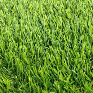 Herbe artificielle de paysage heureux 30mm hauteur de pile Relaxation pelouse <span class=keywords><strong>gazon</strong></span> artificiel synthétique sans <span class=keywords><strong>mauvaises</strong></span> <span class=keywords><strong>herbes</strong></span> - Product Image 3