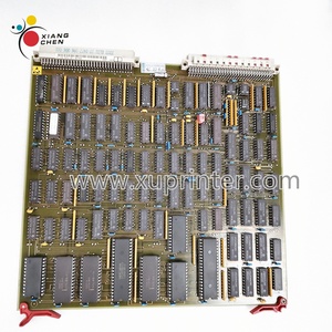 Placa de Circuito Impreso WD ESK 91.144.5031 00.781.2405 para Unidad de Conexión de Computadora SM74 CD102 SM102, Caja de Control SM74 - Product Image 2