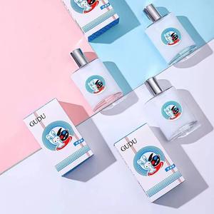 Parfum pour femme White Rabbit Candy Scent Oud, parfum au lait, frais et naturel, longue tenue, vaporisateur MIST, coffret cadeau 3 pièces pour étudiants - Product Image 1