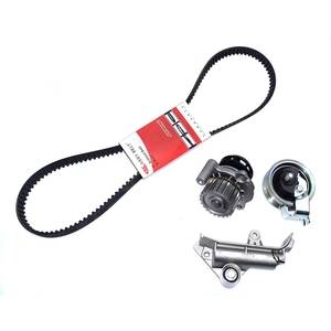 Zahnriemen-und Spanner-Wasserpumpen satz für VW Jetta <span class=keywords><strong>Bora</strong></span> Passat Audi 06 B109477A,06 B109243A - Product Image 1