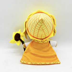 Shadow Milk Plush Cookie Anime Figura Juguetes de <span class=keywords><strong>peluche</strong></span> Chica de girasol amarillo, Muñeca periférica de dibujos animados divertidos, Regalos de cumpleaños para niños - Product Image 2