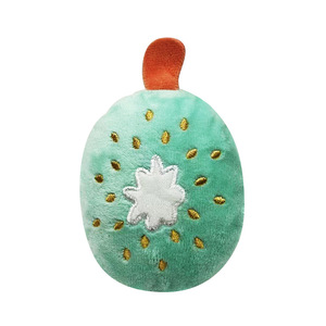 Pet <b>Cat</b> and Dog Toy Fruit Shape <b>Plush</b> Small Toy Catnip Cross-border Factory Spot Batch - Product Image 6